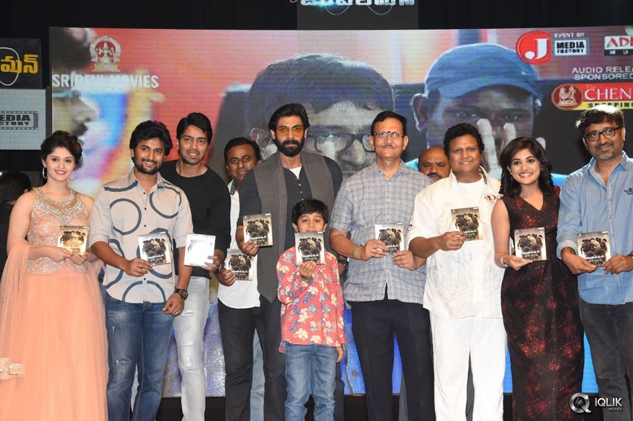 Gentleman-Movie-Audio-Launch